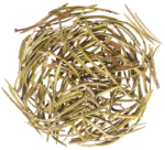 Δεντρολίβανο 50gr, αποξηραμένο. Κοντινό πλάνο αποξηραμένου δεντρολίβανου.