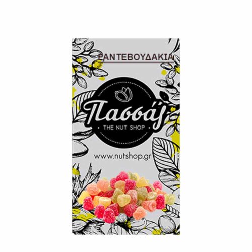 ΡΑΝΤΕΒΟΥΔΑΚΙΑ 100gr από το κατάστημα ξηρών καρπών "Πασσάς - The Nut Shop