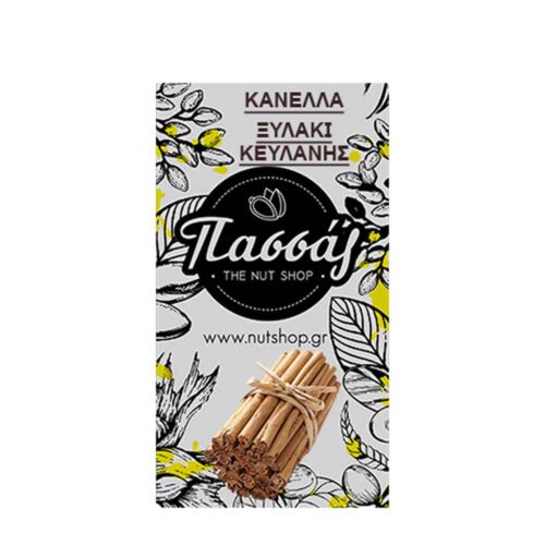 ΚΑΝΕΛΛΑ ΚΕΥΛΑΝΗΣ ΞΥΛΑΚΙ 50gr