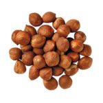 Φουντούκια καθαρισμένα. Κατάλληλα για φουντουκοβούτυρο 250g.