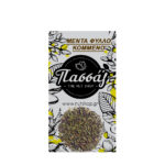 Συσκευασία Menta από το Nut Shop με αποξηραμένα φύλλα μέντας