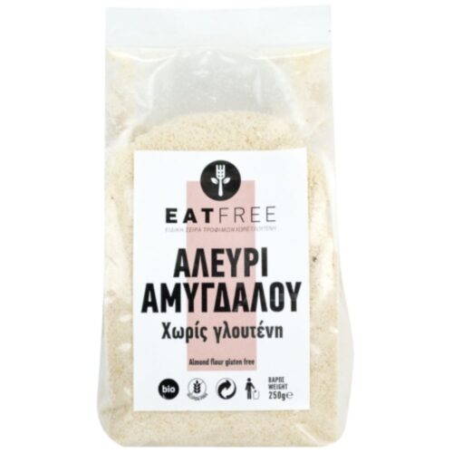 ΑΛΕΥΡΙ ΑΜΥΓΔΑΛΟΥ   Χ/ΓΛ 250g ΒΙΟΑΓΡΟΣ