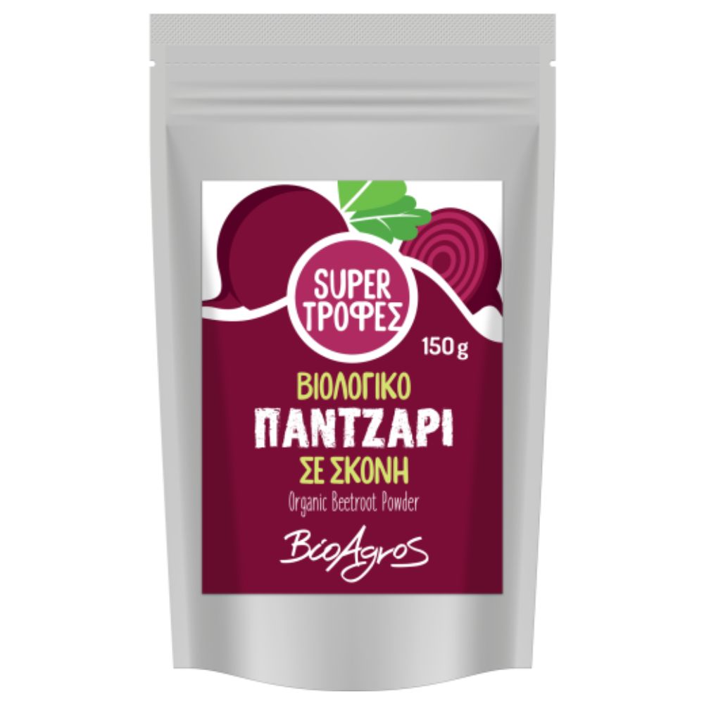 ΠΑΝΤΖΑΡΙ ΣΚΟΝΗ 150g ΒΙΟΑΓΡΟΣ ΒΙΟ ΠΑΝΤΖΑΡΙ ΣΚΟΝΗ 150g ΒΙΟΑΓΡΟΣ ΒΙΟ