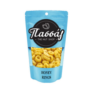 Δαχτυλίδια μελιού Honey Rings 1000g δημητριακά