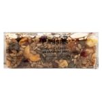 Μπάρα ενέργειας με ξηρούς καρπούς Πασσάς χωρίς ζάχαρη 60g συσκευασία