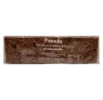 Συσκευασία 60g από Παστέλι Σοκολάτα & Φράουλα Πασσάς Χωρίς Ζάχαρη